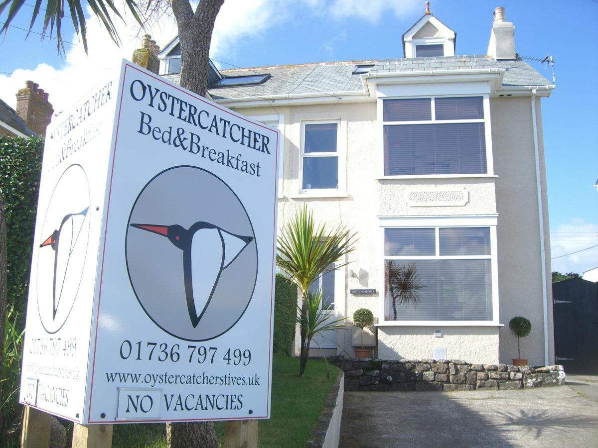 Oystercatcher St Ives  Ngoại thất bức ảnh