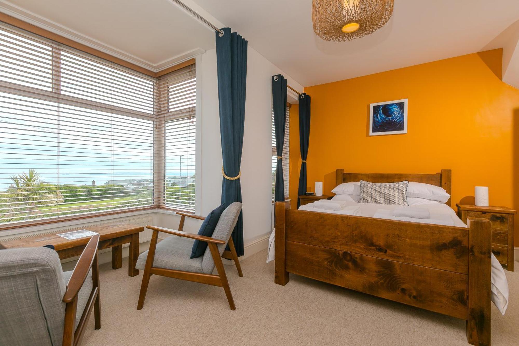 Oystercatcher St Ives  Ngoại thất bức ảnh